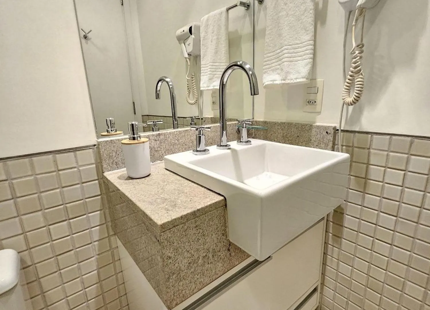 Apartment Villa Paulista - Flat Estanconfor Sao Paulo