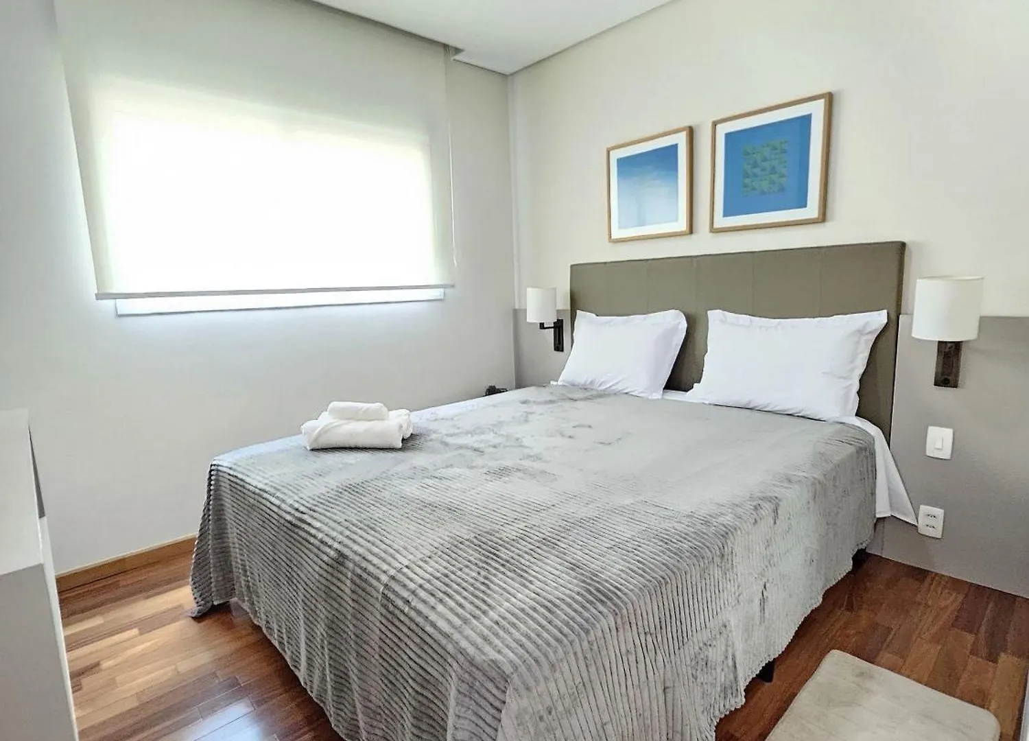 Villa Paulista - Flat Estanconfor Sao Paulo Apartment