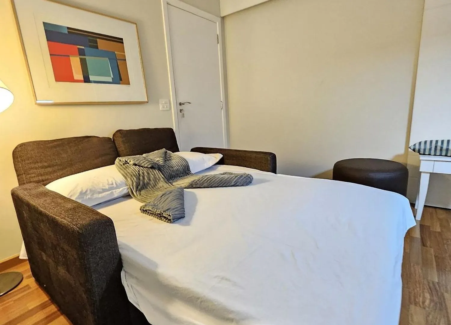Villa Paulista - Flat Estanconfor Sao Paulo