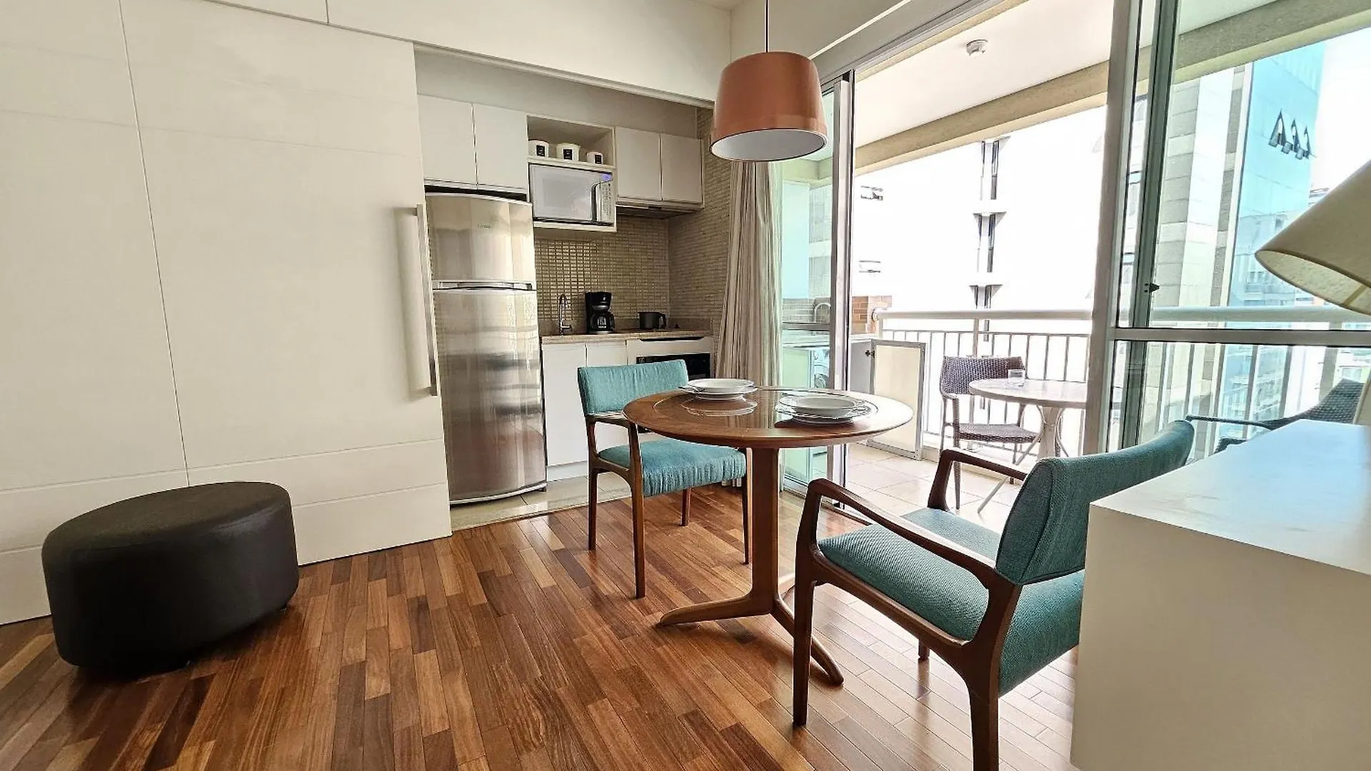 Villa Paulista - Flat Estanconfor Sao Paulo