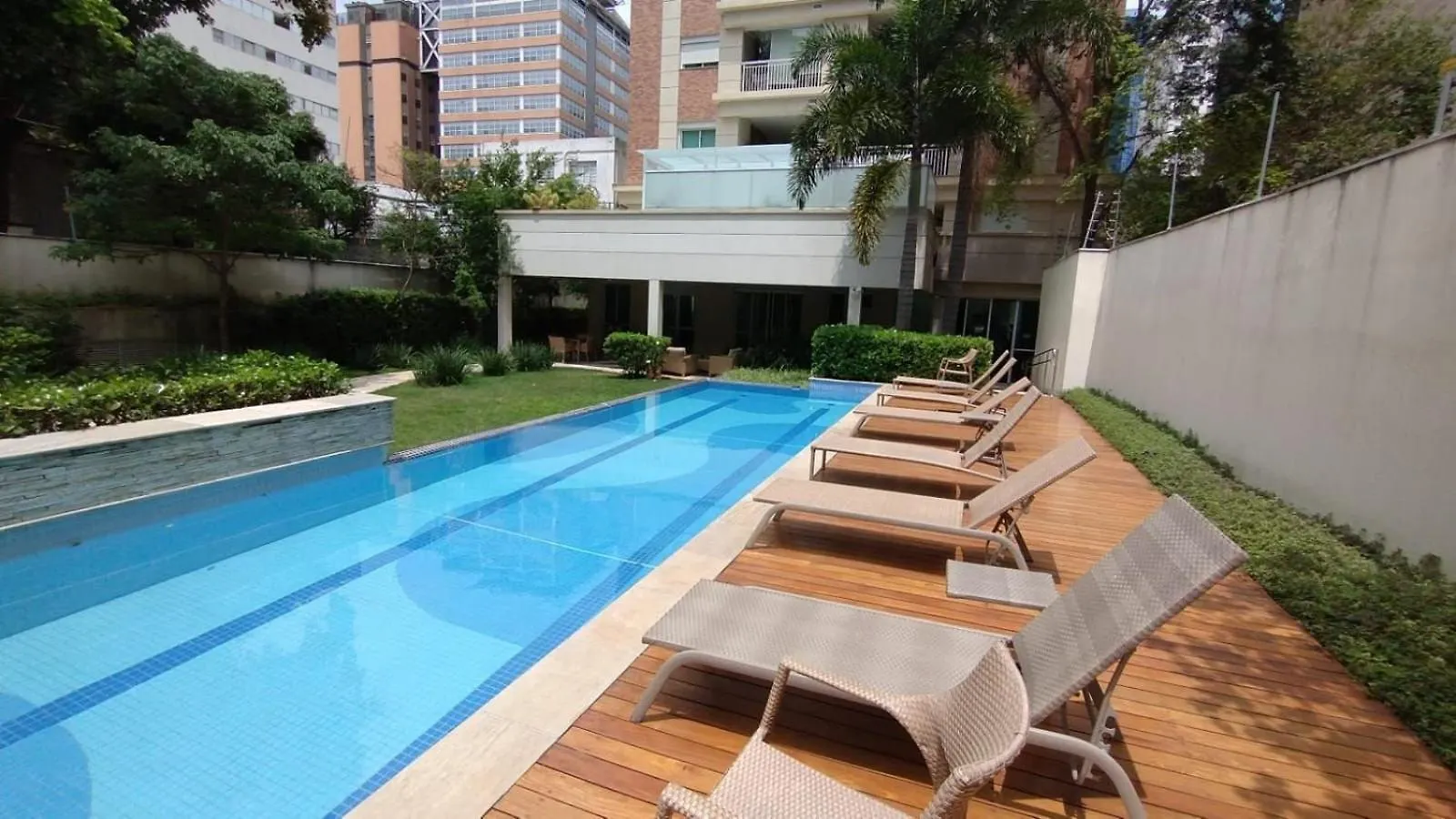 Villa Paulista - Flat Estanconfor Sao Paulo