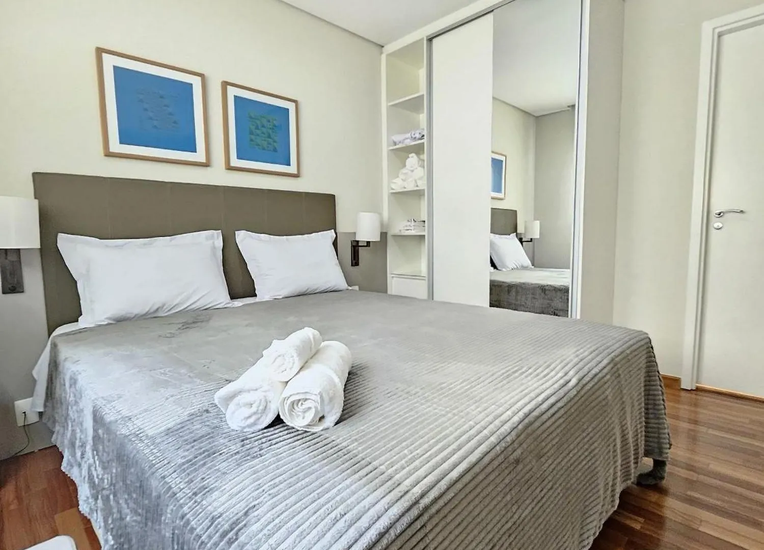 Apartment Villa Paulista - Flat Estanconfor Sao Paulo
