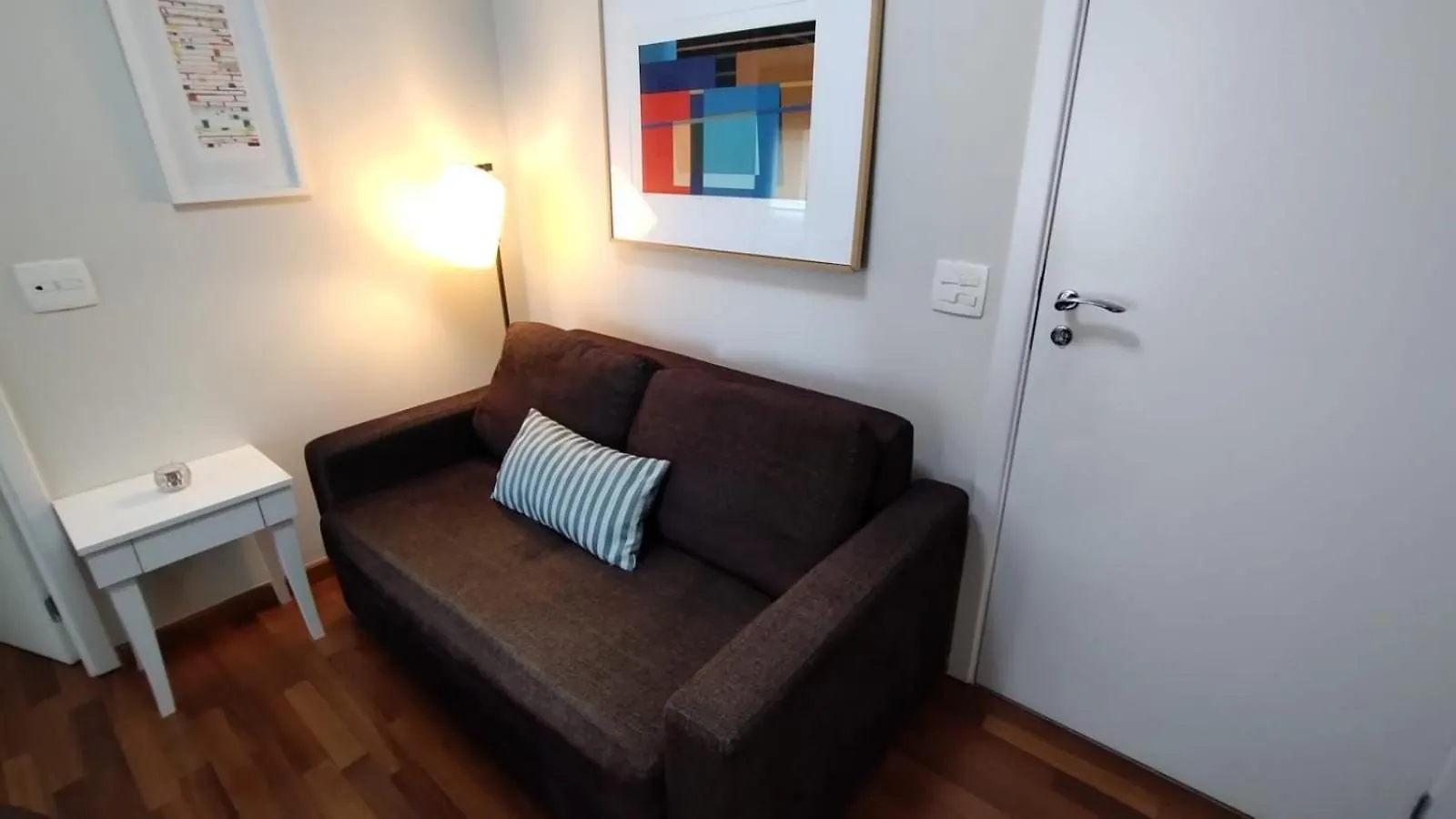 Villa Paulista - Flat Estanconfor Sao Paulo Apartment