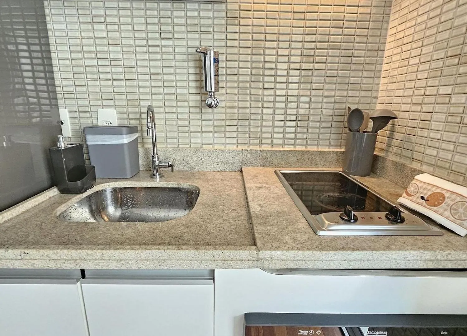 Villa Paulista - Flat Estanconfor Sao Paulo Apartment