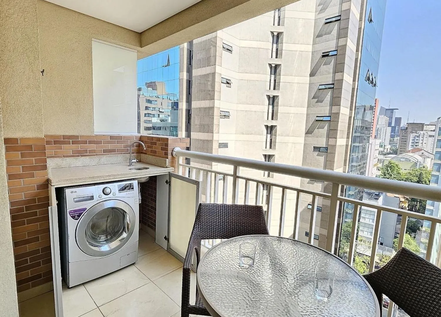 Villa Paulista - Flat Estanconfor Sao Paulo